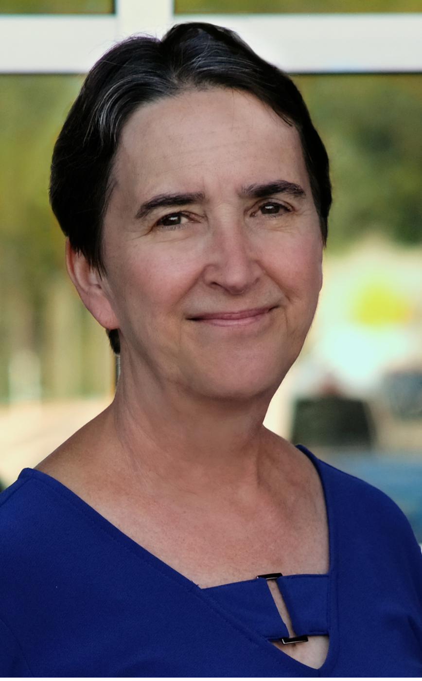 Portrait of Deb Anderson